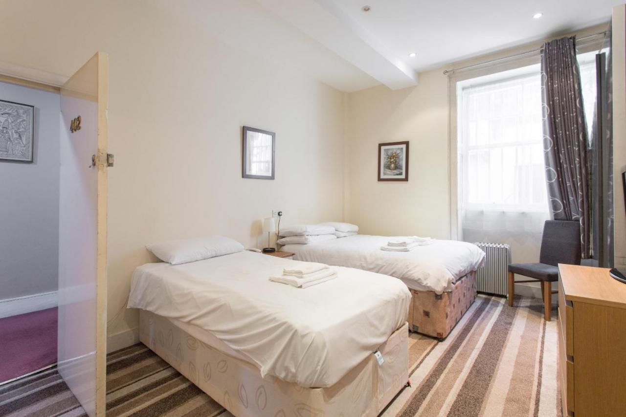 לונדון Amber Residence Aparthotel מראה חיצוני תמונה