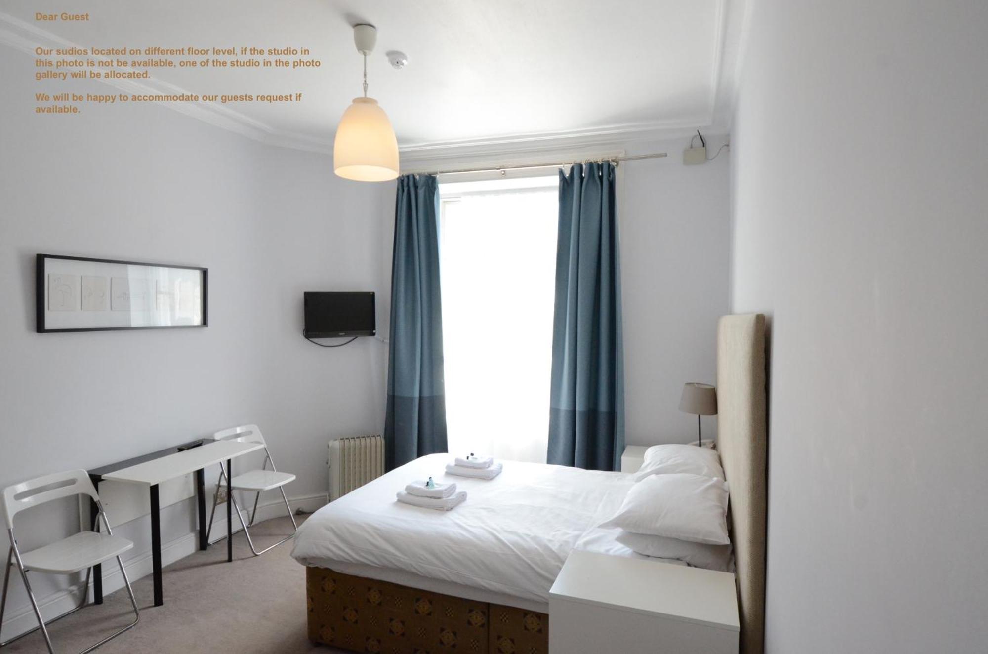 לונדון Amber Residence Aparthotel מראה חיצוני תמונה